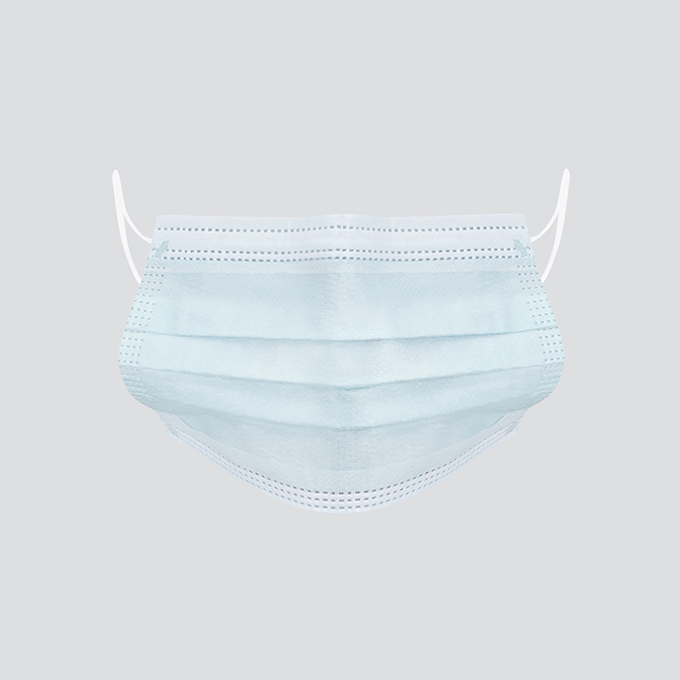 Purimask Type IIR Medical Use Fluid Resistant Surgical Mask